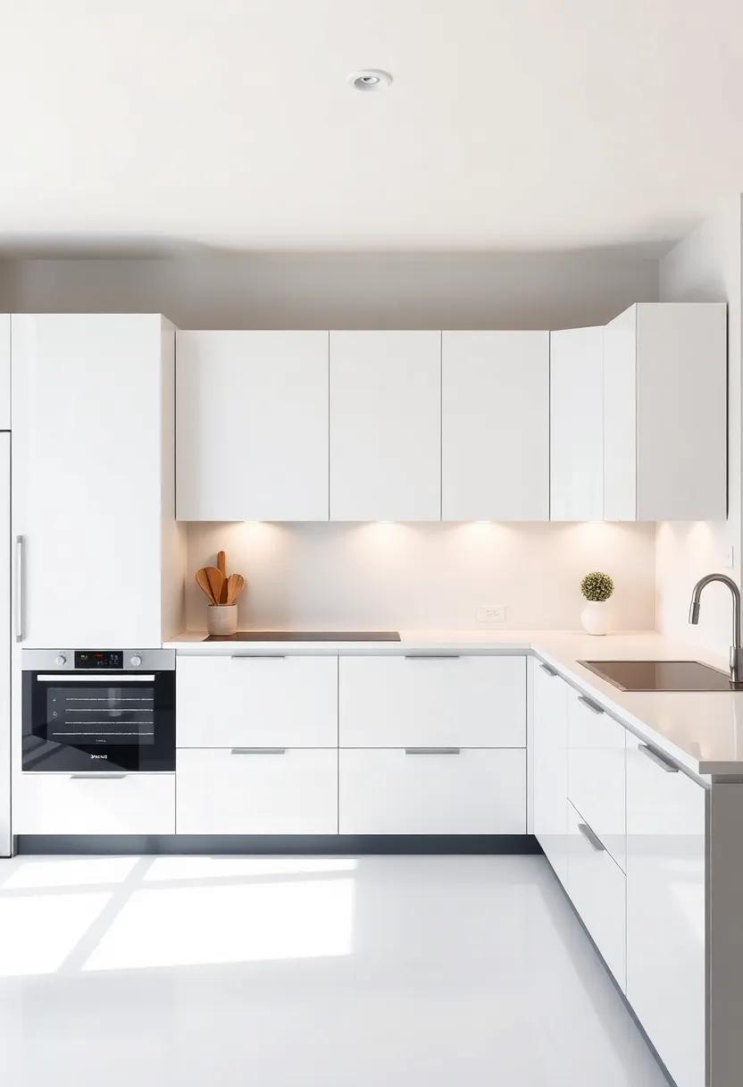 Embracing Minimalism⁤ For⁢ A ‌Clean, Modern Look