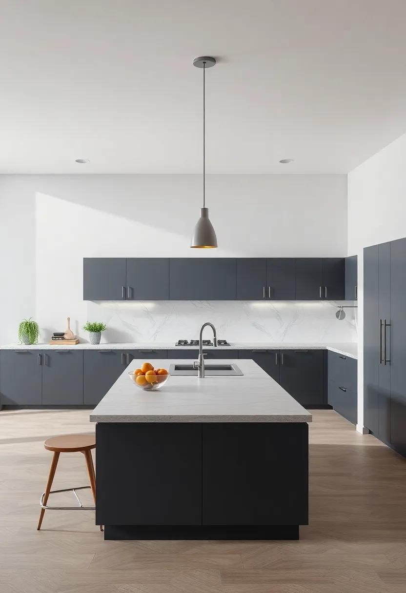 Functional Islands That Serve As The Heart Of The Home