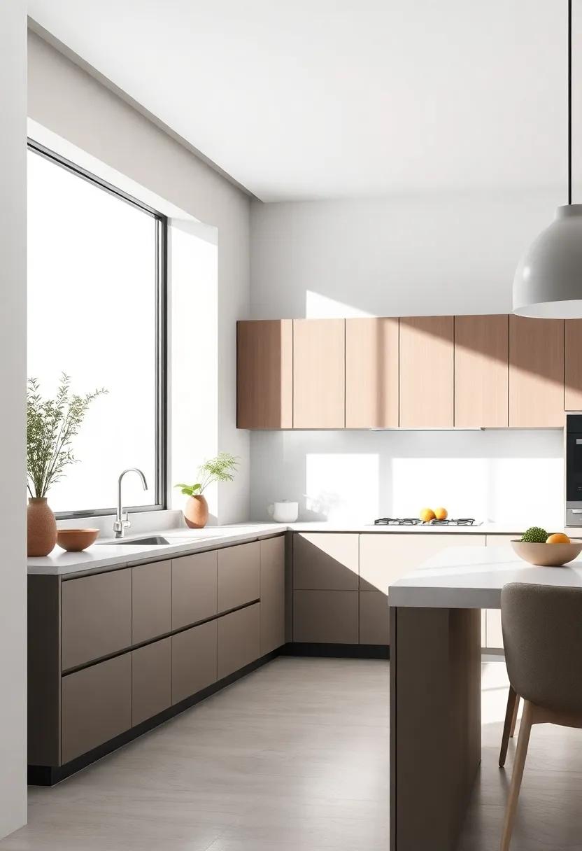 The Impact⁣ of Natural Light On Kitchen Harmony