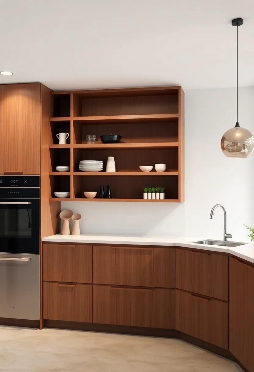 Open⁣ Shelving Concepts For ⁣A touch Of Airiness