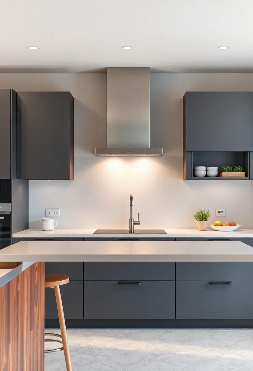 Showcasing Local Artisans: Handcrafted Kitchen Units