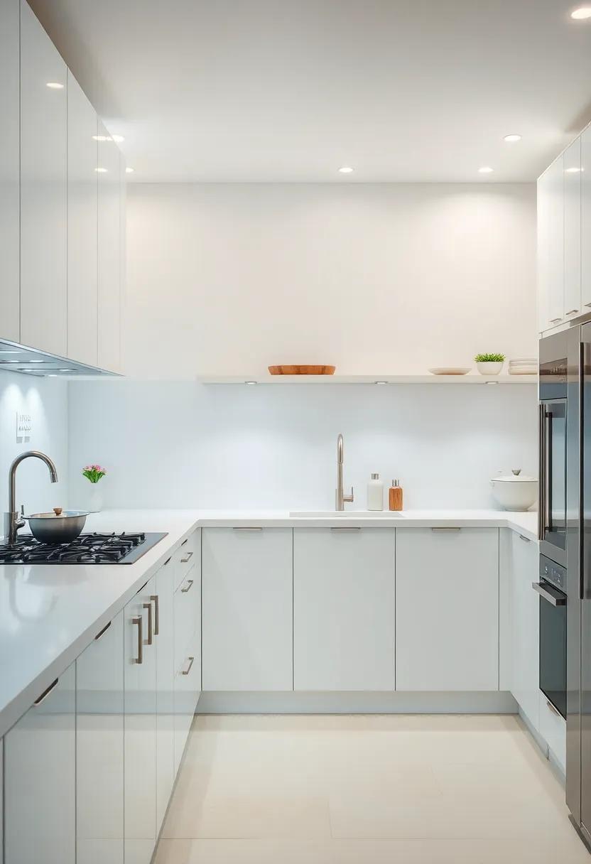 Stylish lighting Solutions ⁣To Enhance ⁣Culinary⁣ Creativity