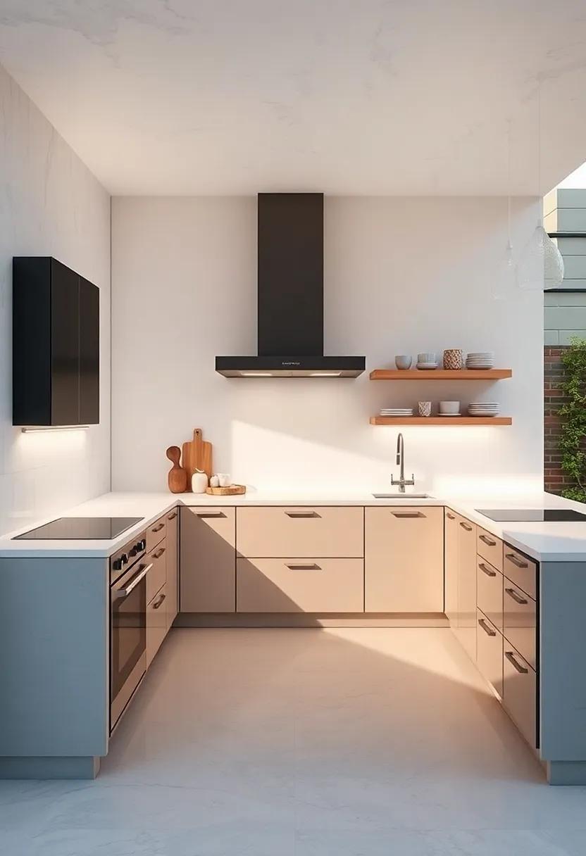 Transforming Outdoor Spaces With Functional​ Kitchen Units