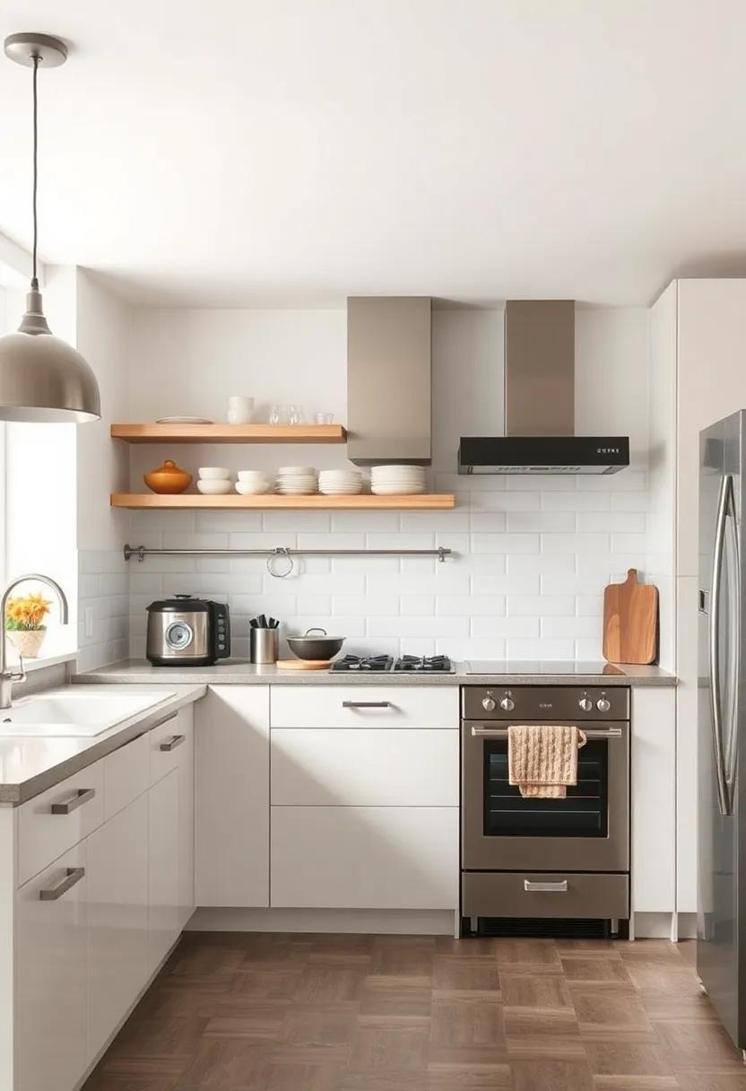 Embracing Nostalgia: Incorporating Vintage Appliances into a Modern Kitchen