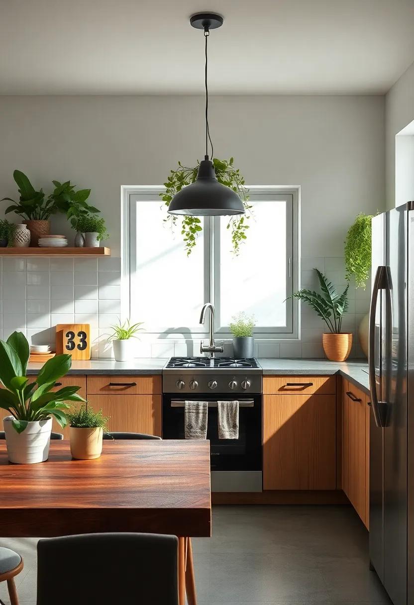 Nature’s Touch: Integrating Greenery to Enhance‌ vintage Accents in Modern Spaces