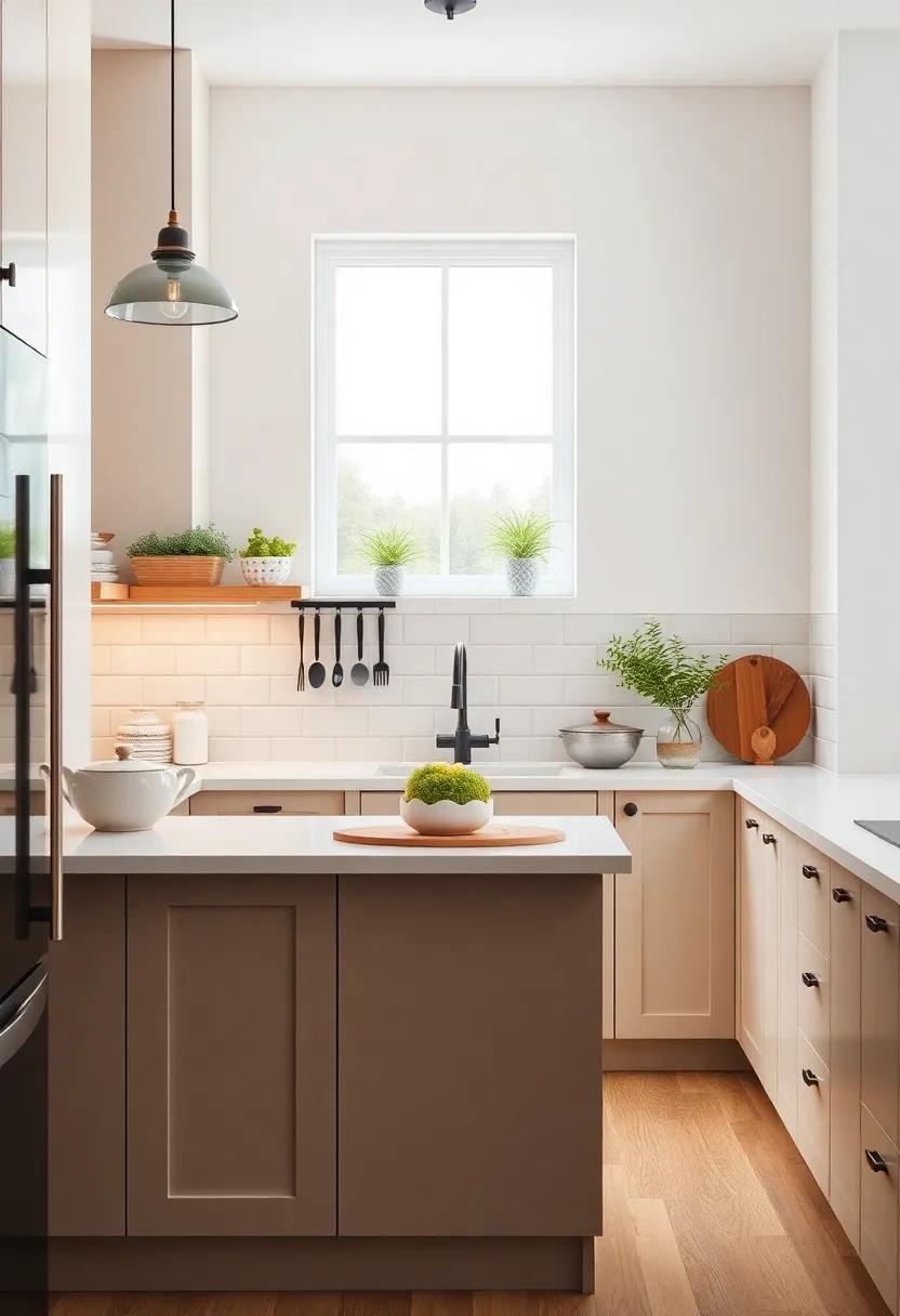 Timeless Elegance:⁣ The Allure of Vintage-Inspired Color ‍Palettes‌ in​ Modern Kitchens