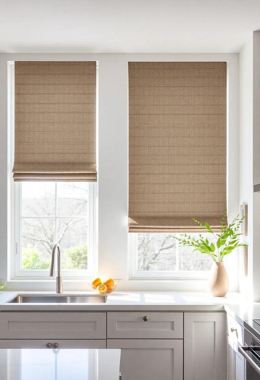 Custom Designs: Tailoring‌ Window⁢ Treatments to Your Unique Kitchen