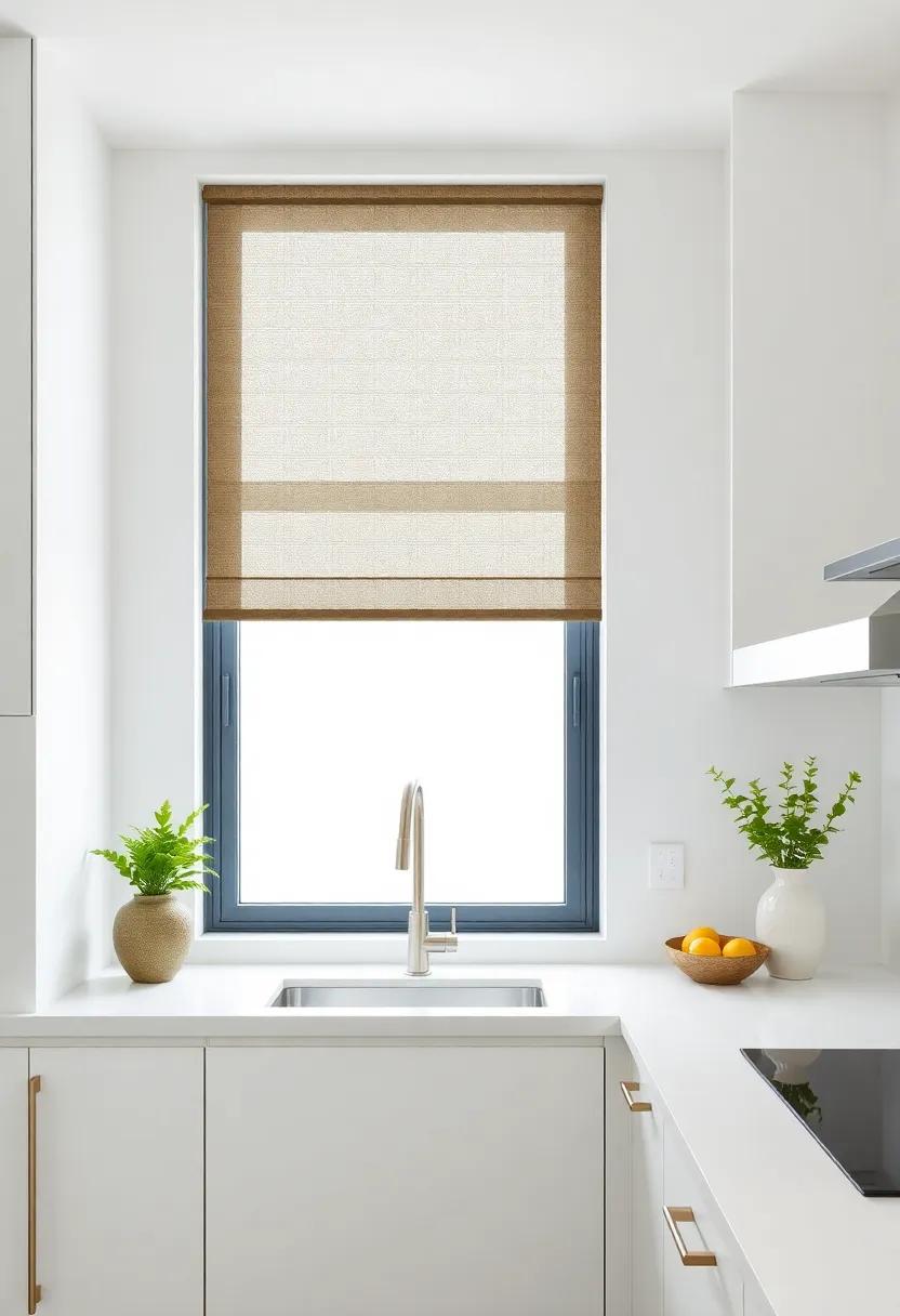 Eco-Friendly Materials: ‌sustainable Choices ⁣for ⁤Window⁤ Treatments