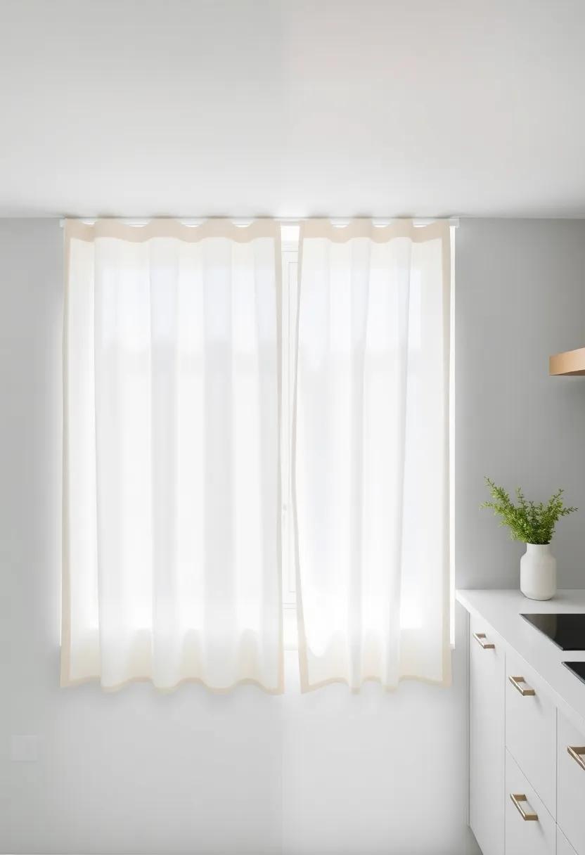 Open or Closed: The Versatility of Café Curtains in Modern Spaces