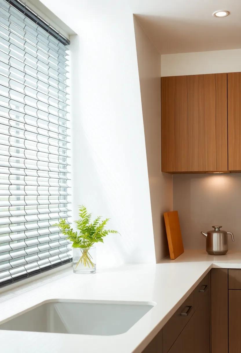 The‌ Utility ⁤of Blinds: Balancing ‌Functionality and⁤ aesthetic Appeal