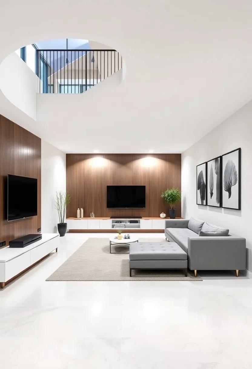 Compact Game Rooms: Designing Entertaining Spaces Below the Stairs