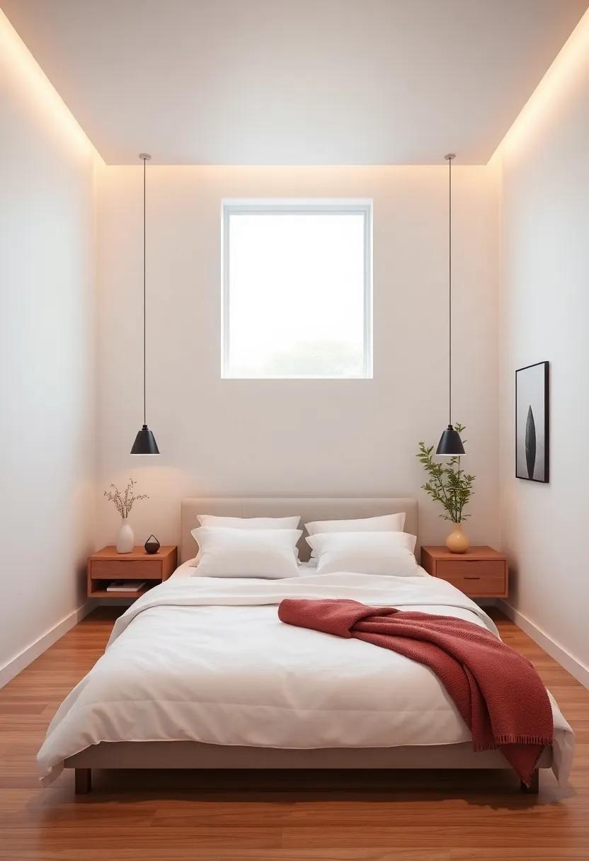 Embrace open space‍ by minimizing clutter, utilizing smart ⁢storage solutions to keep essentials out of ‍sight