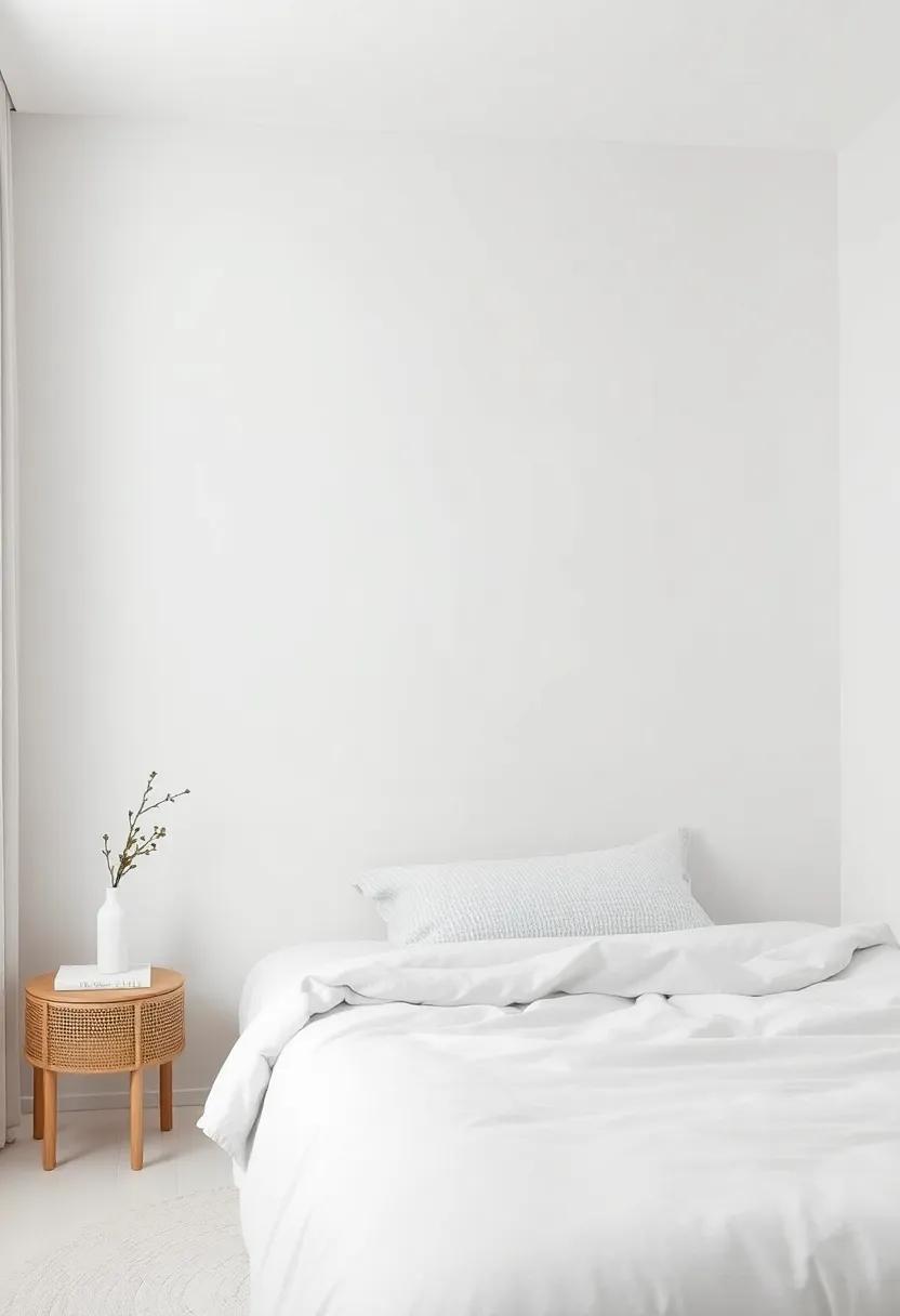 Limit decorative items to a⁢ few statement pieces, allowing each to⁤ shine and creating visual ​breathing space