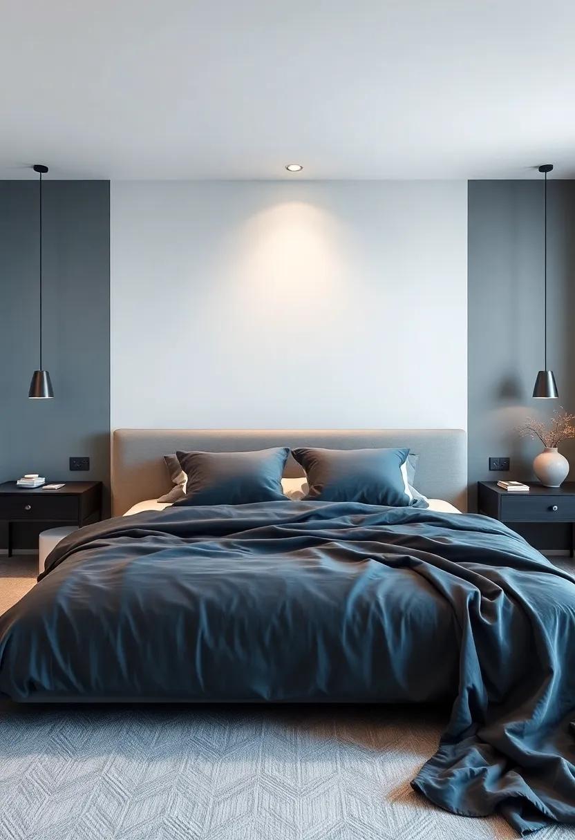 Opt for a⁢ low-profile headboard or no headboard⁢ at​ all, allowing the room to ⁢feel​ more expansive and inviting