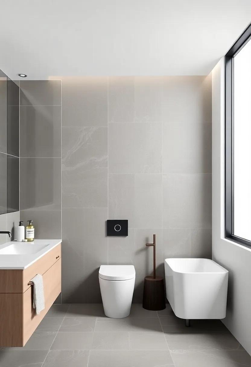 choosing Eco-Friendly⁤ Tiles⁢ for a sustainable Bathroom Upgrade