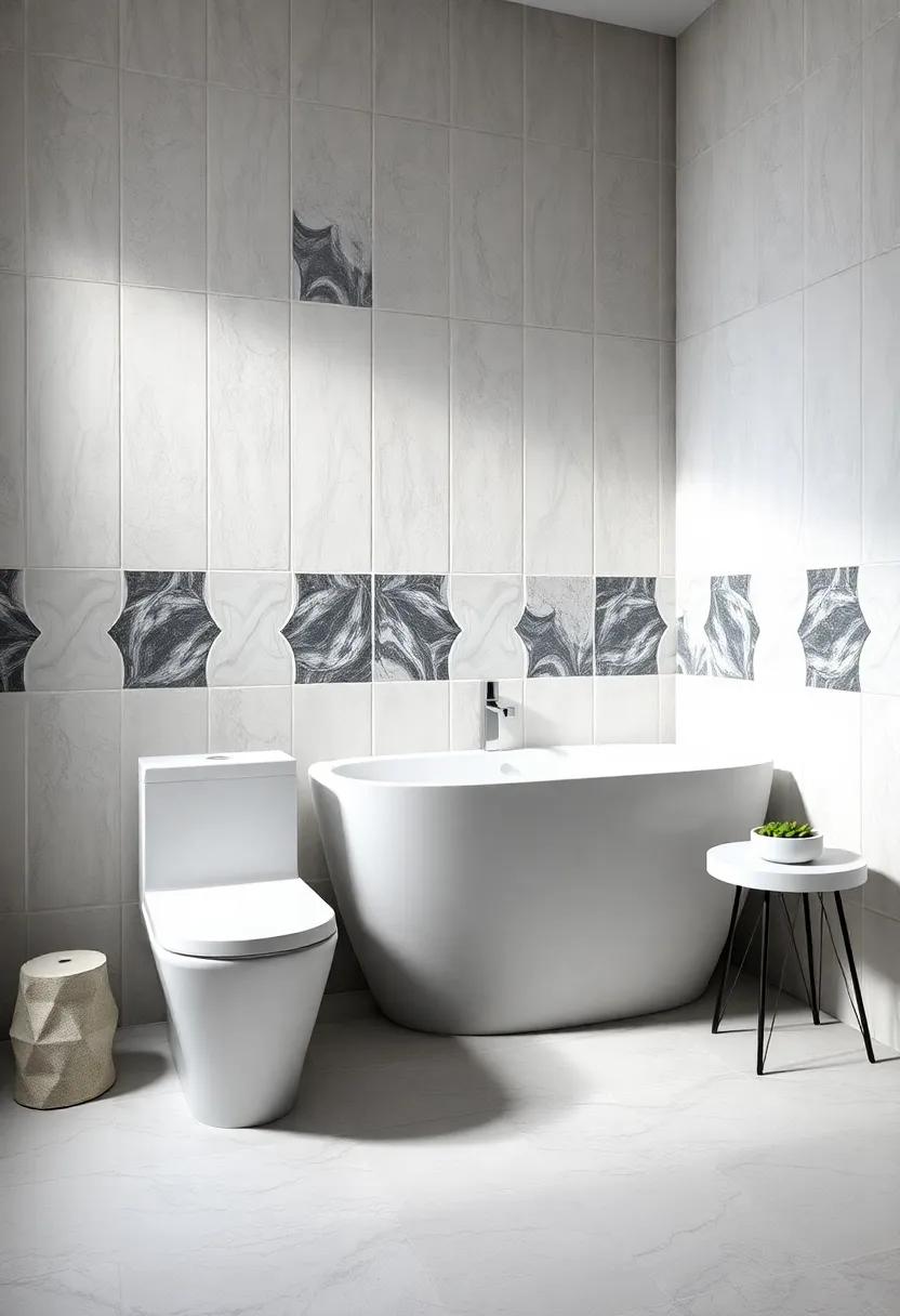 Innovative Shapes: Breaking Away from Conventional Tile Styles