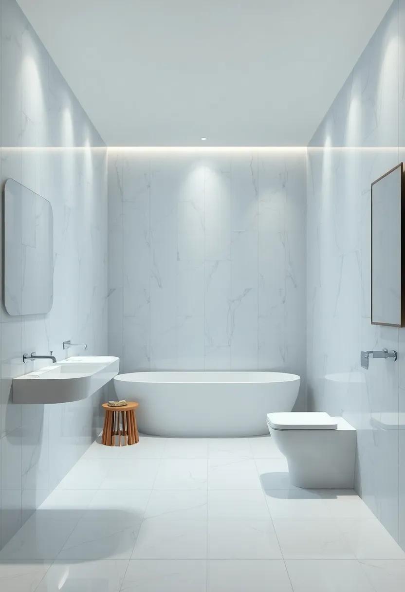 Lighting Effects: How Tile Surface Reflectivity Plays ‌a Role in ‌Ambiance