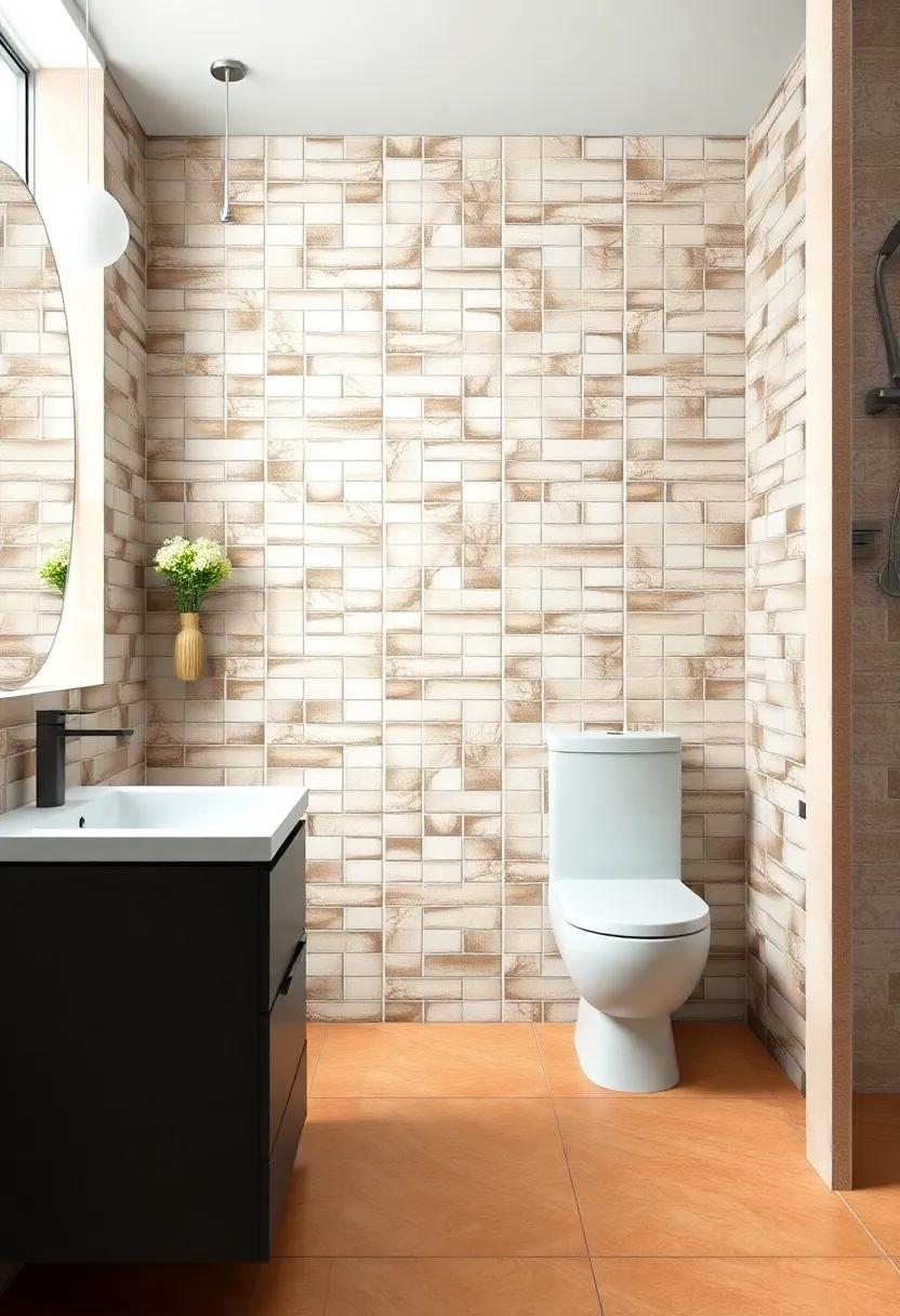 Mixing​ Grades: How to ⁤Pair‍ Tiles ‌for a Unique⁤ Style Statement