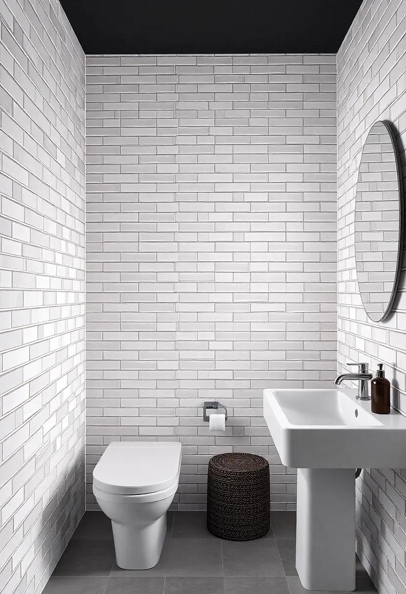 Vintage⁤ Vibes: Incorporating ⁤Retro Tiles into Modern Bathrooms