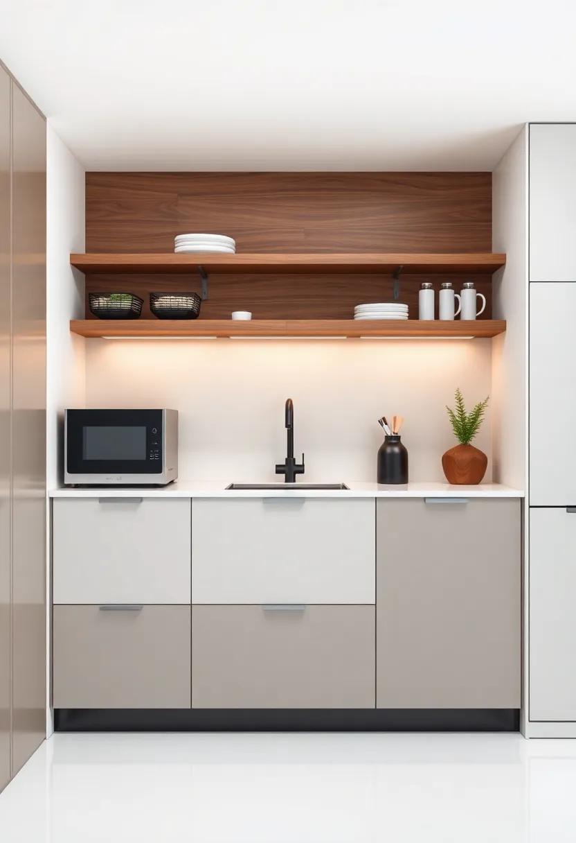 Choosing sleek and Multi-Functional Appliances for Compact living