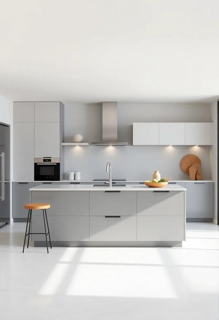 Crafting a ‍Stylish Kitchen Island that Doubles as a Cooking Space