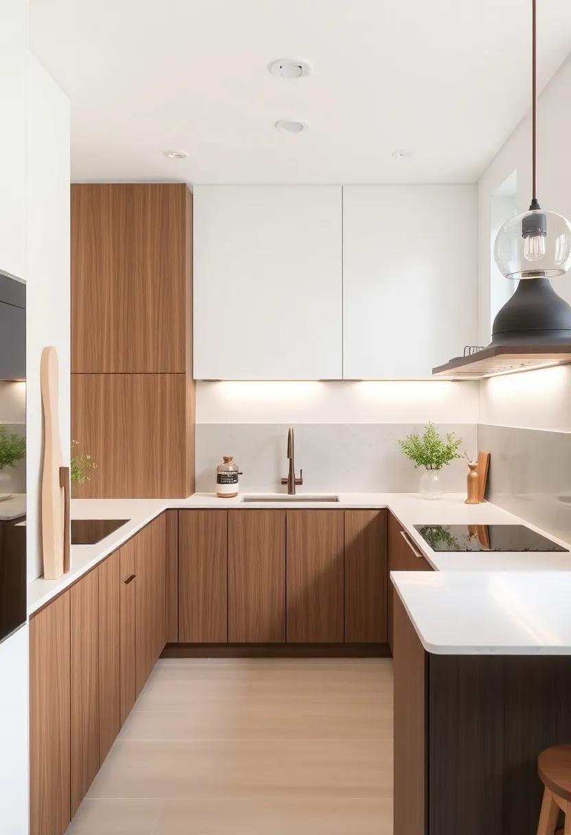 Designing Custom Cabinets that Blend Style with Efficient⁢ Use of Space