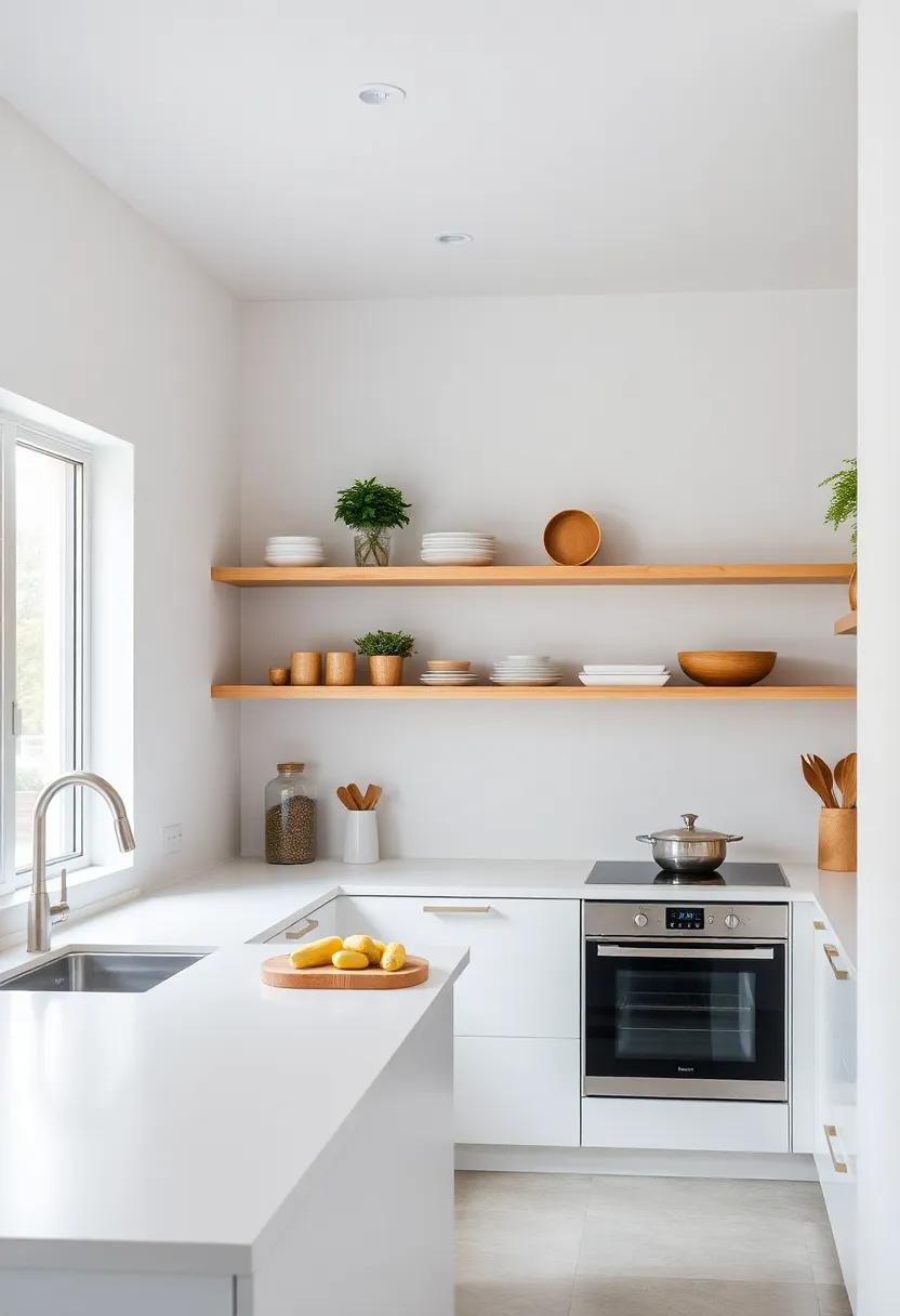 Designing a functional‍ Workspace that Encourages Culinary ⁤Creativity