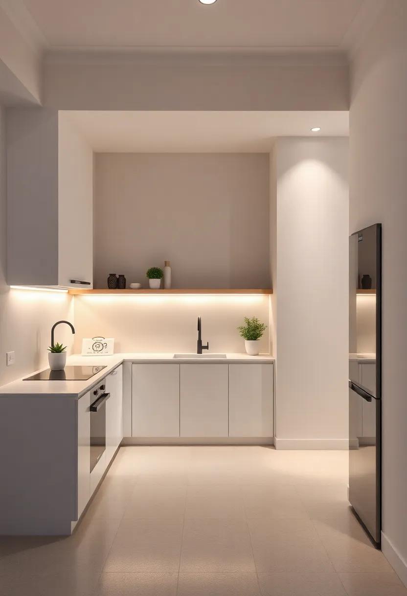 Implementing ⁢Smart Lighting to Enhance Mood and Function in Small⁢ Spaces