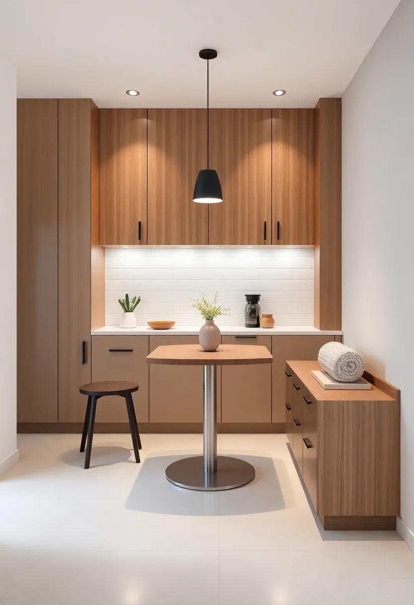 Integrating Built-In Seating for Space-Saving and Stylish Dining