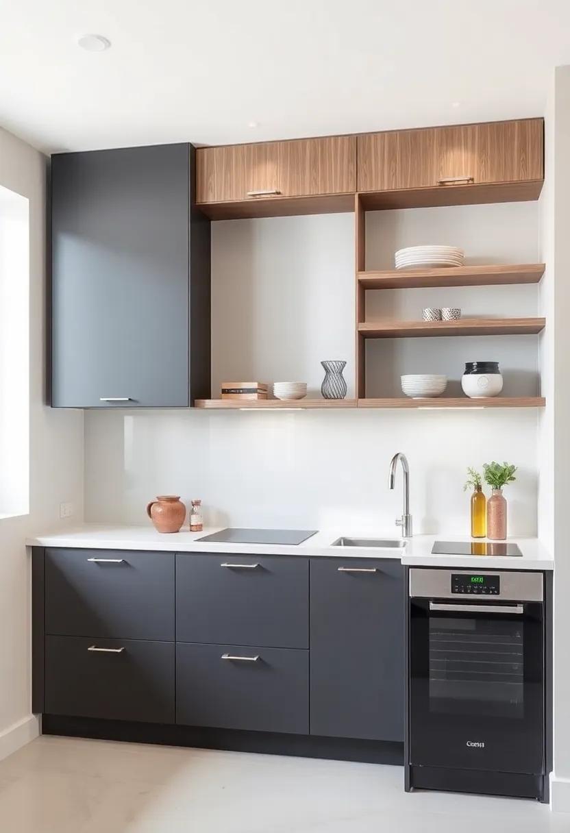 Maximizing Vertical Space with Creative Storage Solutions for Small Kitchens