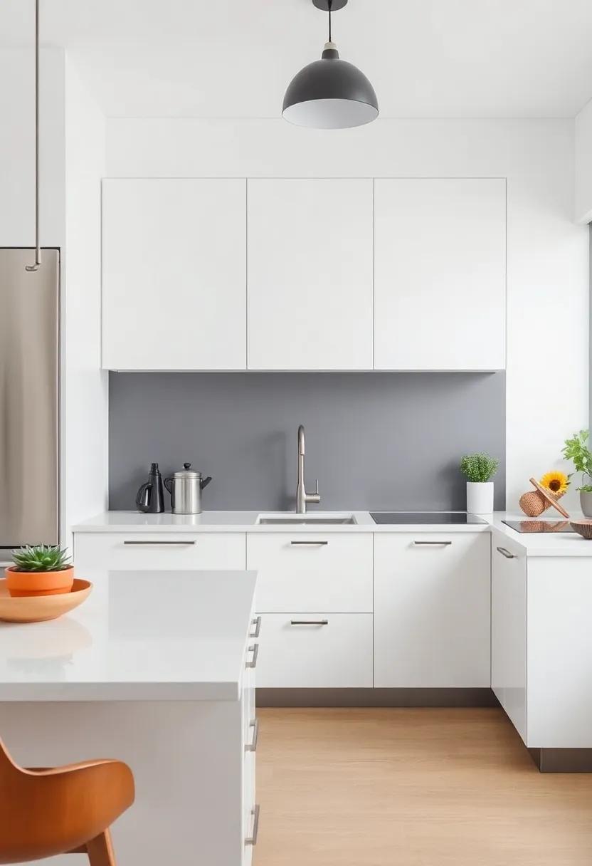 Using Bold Accents to Add Character Without ⁤Overwhelming the Space