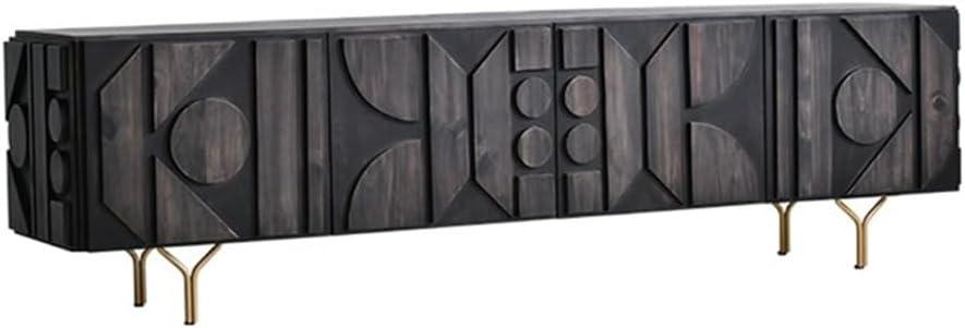 Modern Tv Stand Creative Retro Tv Cabinet In Your Space