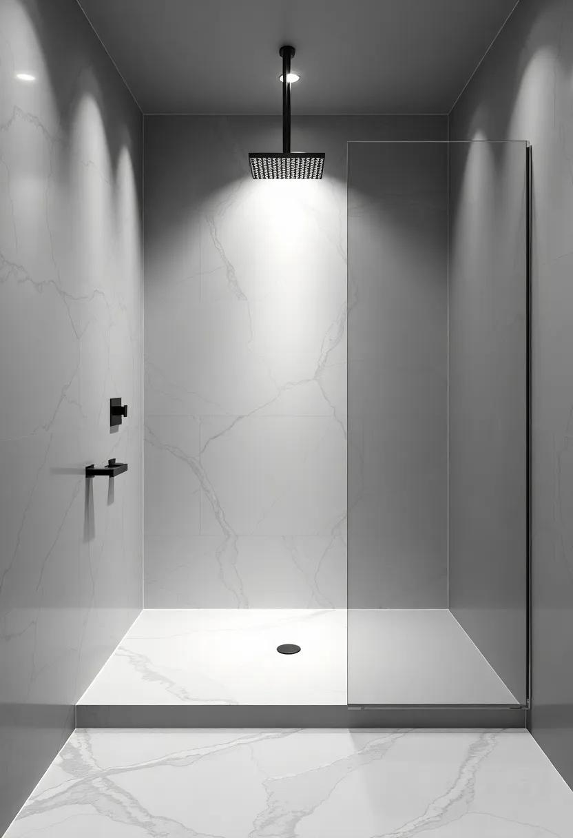 Artistic Wall Décor Ideas for a ‍Monochrome Masterpiece