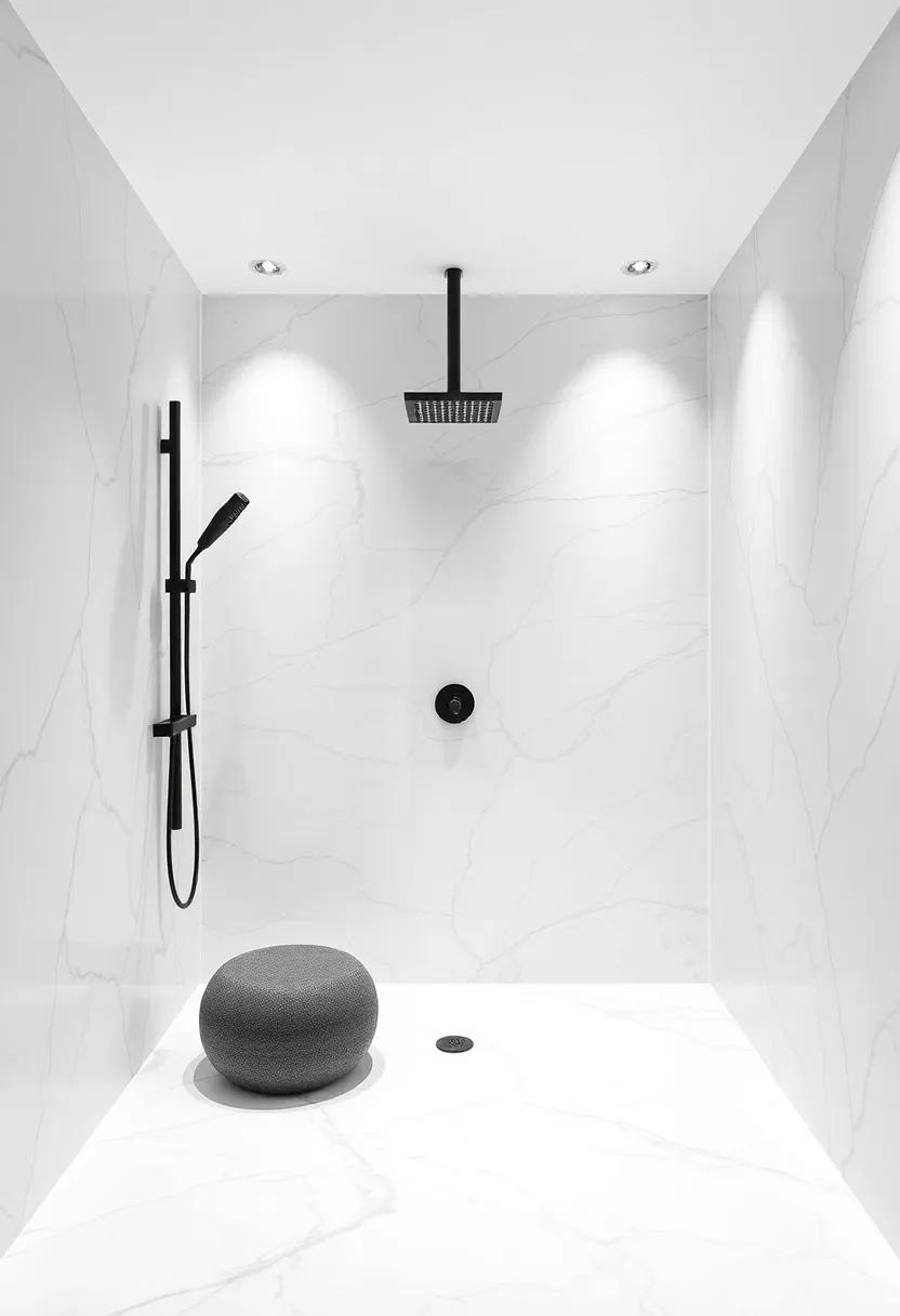 Creating ⁢a Zen Space with Minimalist Monochrome Features