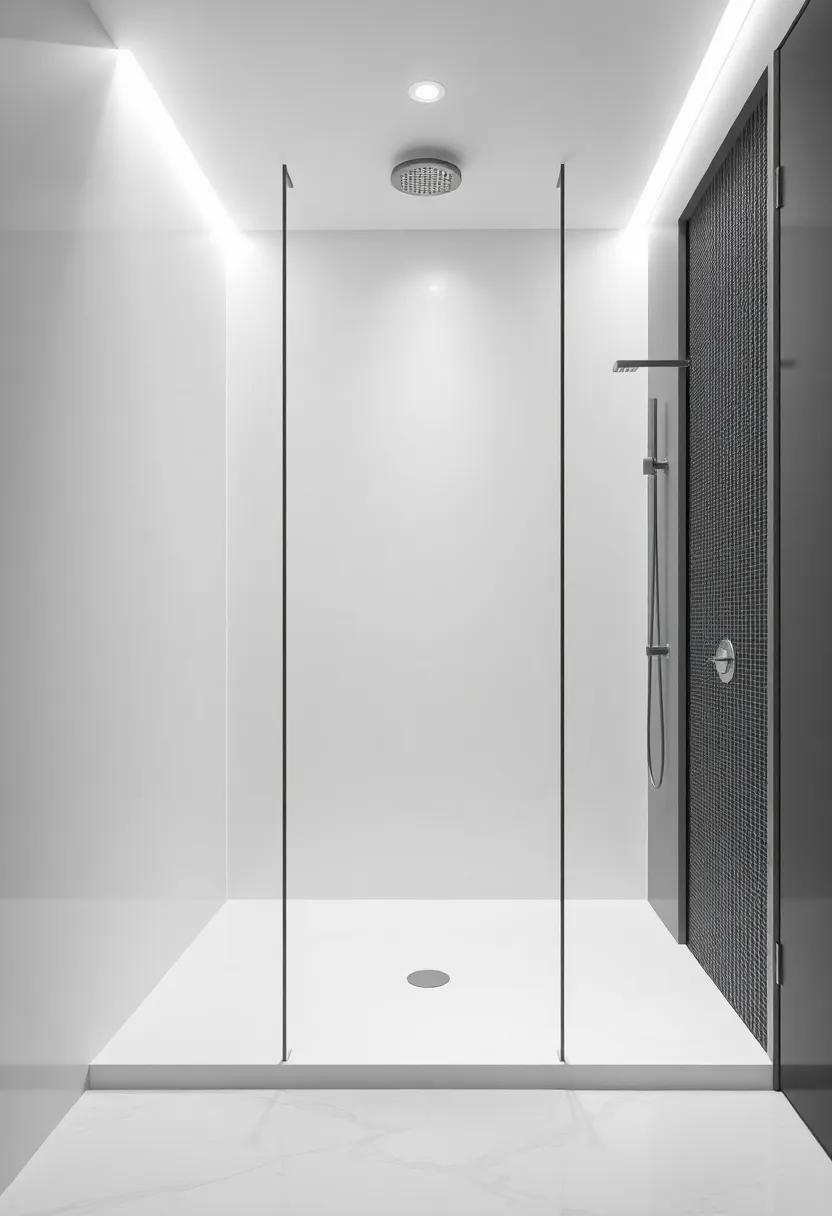 innovative Shapes and​ Structures in Monochrome Designs