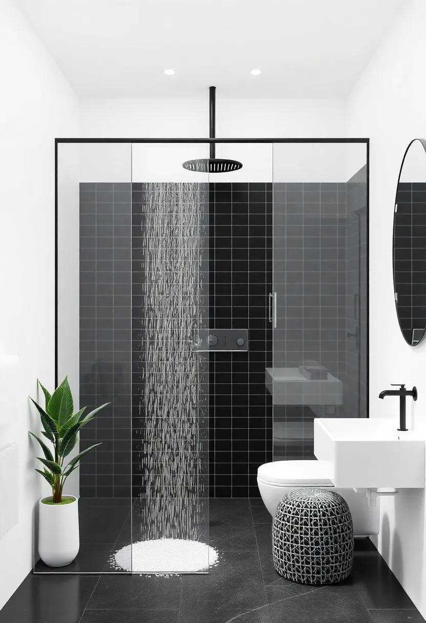 Sustainable Material Options for an ⁣Eco-friendly Monochrome Look