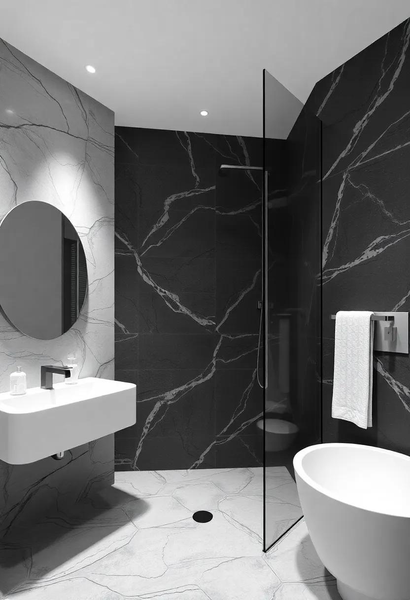 Textures to Incorporate for Depth in Monochrome Designs