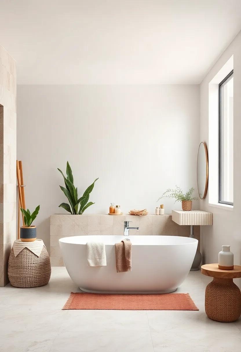 Creamy Off-White: Soft and inviting, ​a creamy off-white offers warmth and flexibility, complementing a wide range of decor styles