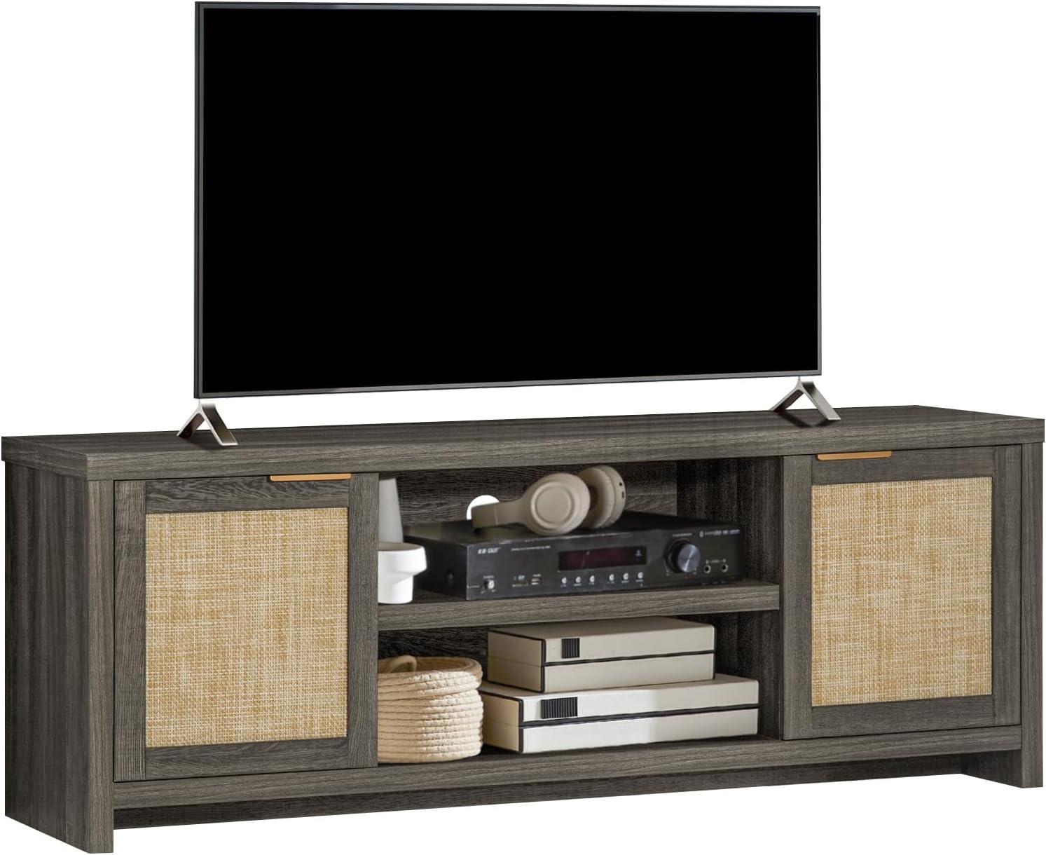 OAKHAM HOME Hampstead TV Stand — how it fits your space