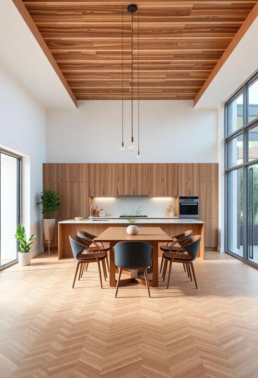 Incorporating Smart Technology in Your Kitchen Dining Space