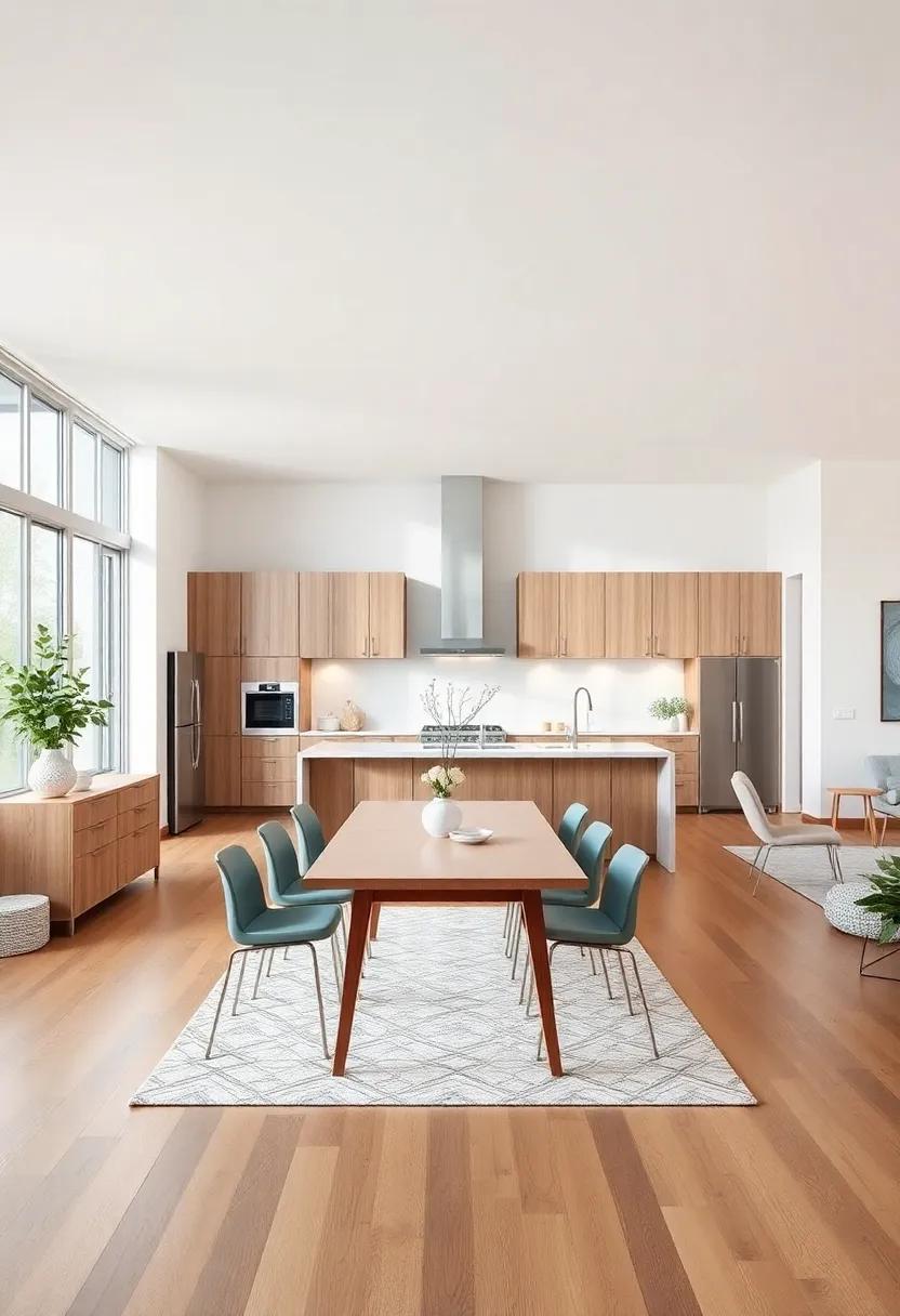 Balancing Functionality and Aesthetics in Open Spaces