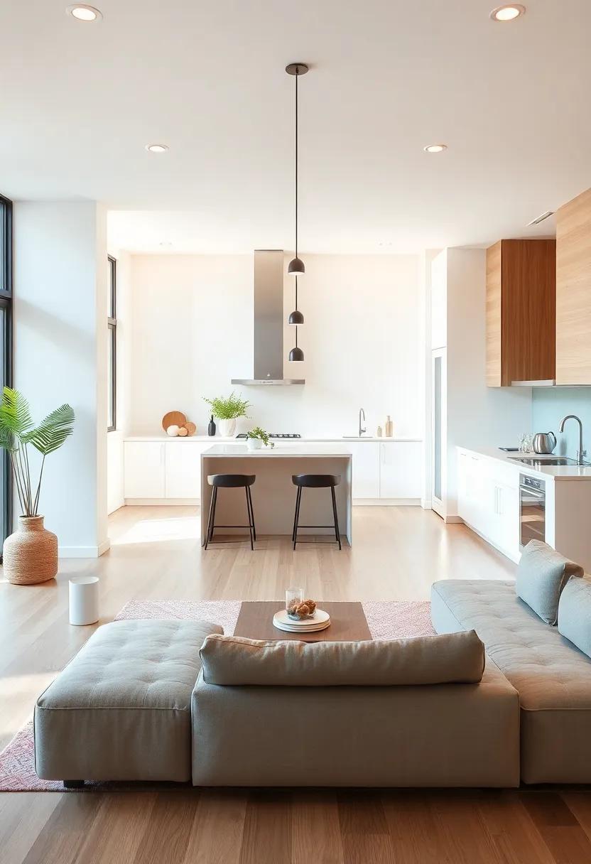 The Art of Multi-Functional ⁢Furnishings‌ in Shared Areas