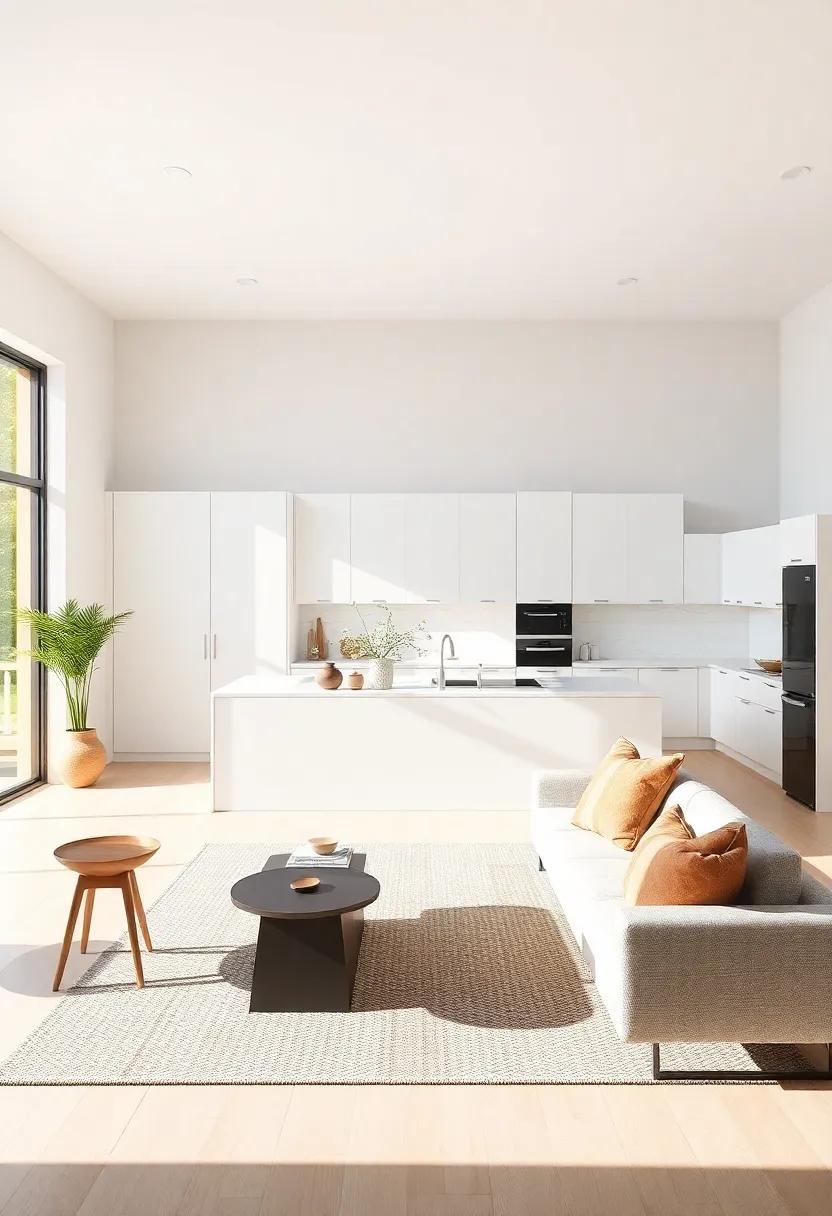 Blending Functionality and ⁤Aesthetics in Open Layouts