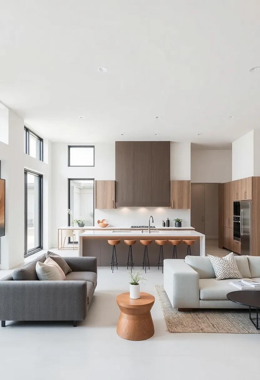 Adapting Traditional⁢ Influences for Contemporary Open Concepts