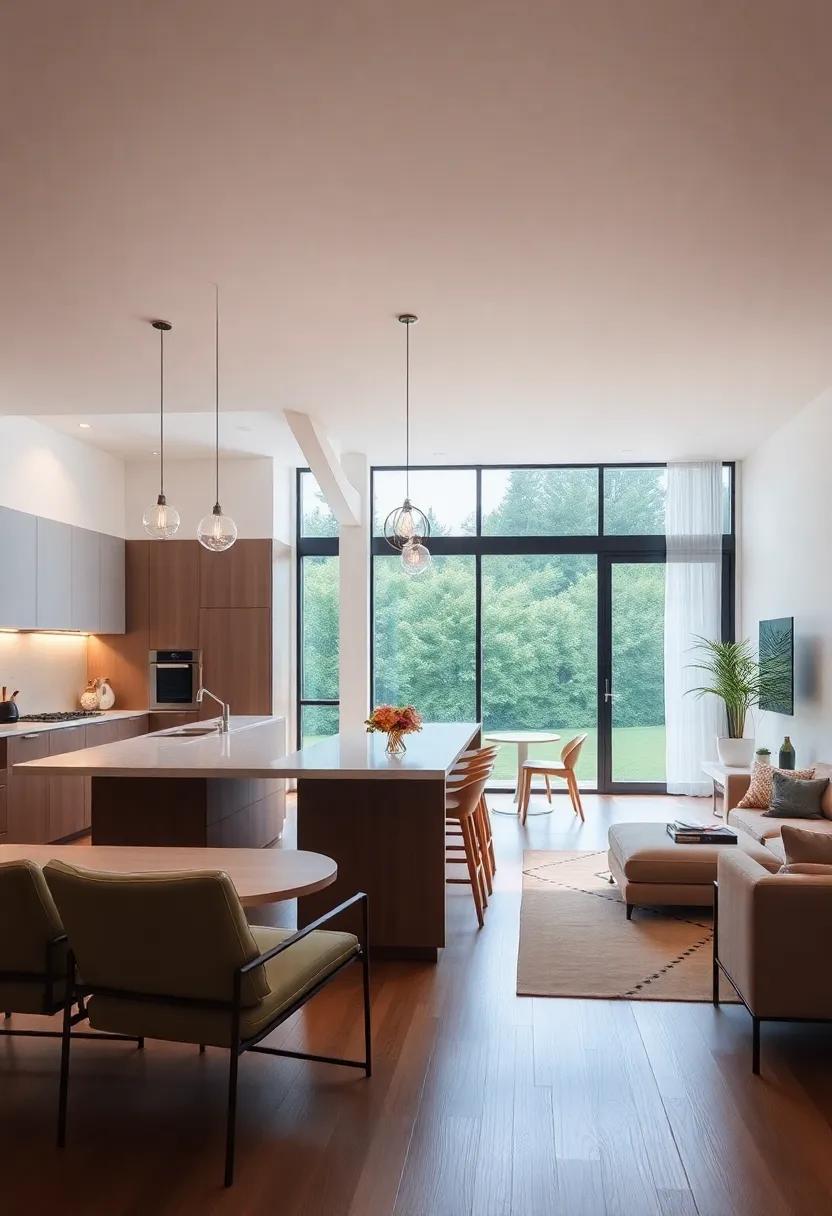 Designing for​ Entertainment in a Harmonious Atmosphere