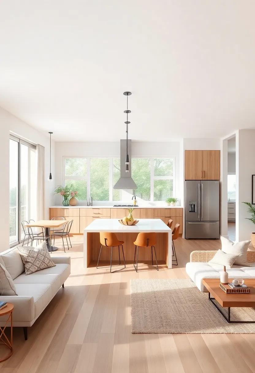 Creating Cozy‍ Nooks in​ Expansive open Environments