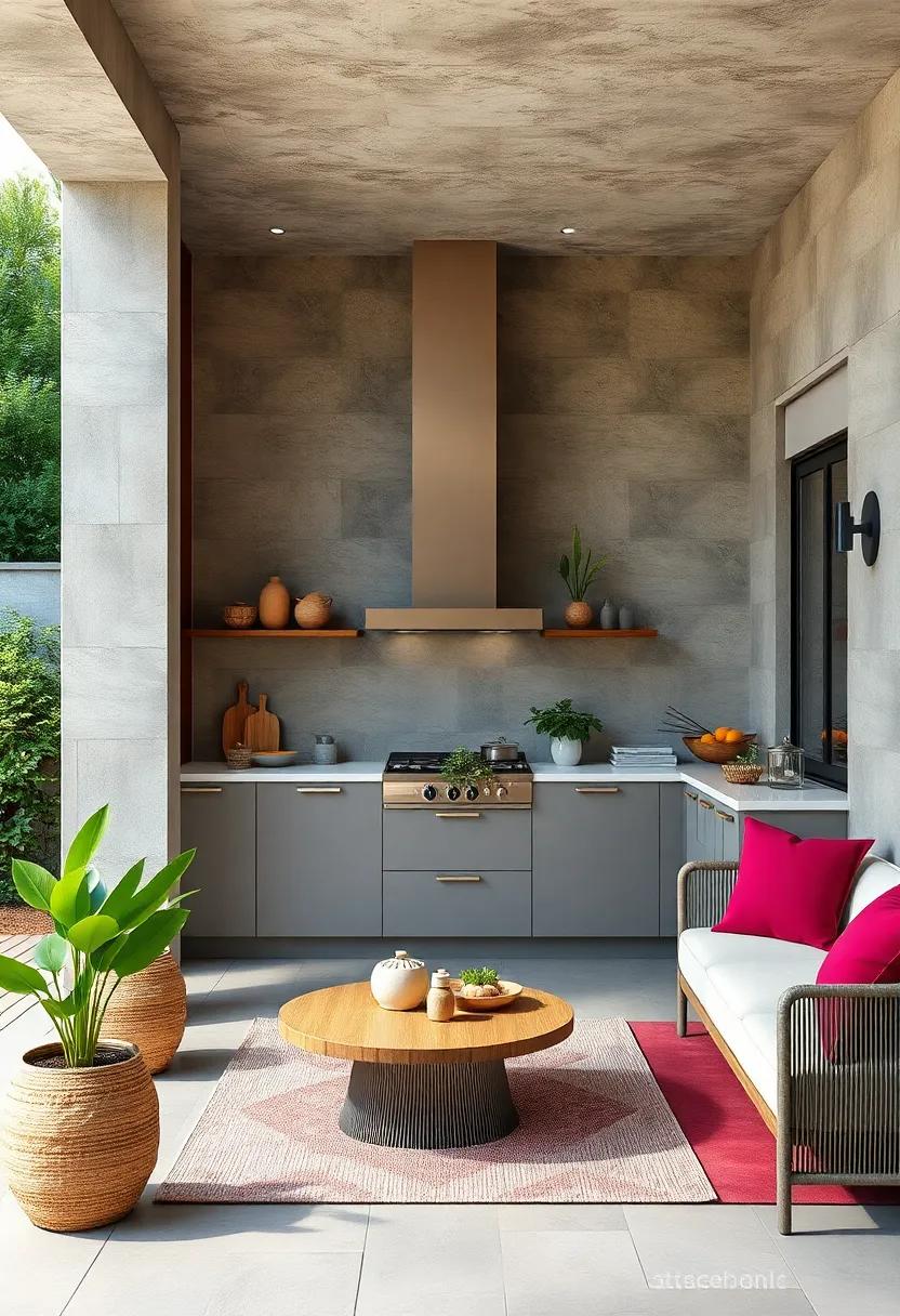 Stylish Storage Solutions: ⁤Optimize your ‌space ‌with cleverly designed storage,⁢ making use of vertical space and hidden compartments‍ for ⁤a clutter-free kitchen