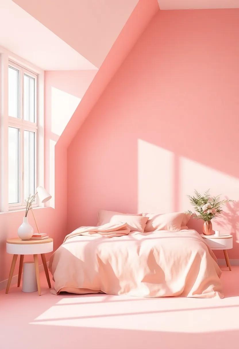 Charming Shades of Pink That Evoke Calm and Welcoming Vibes