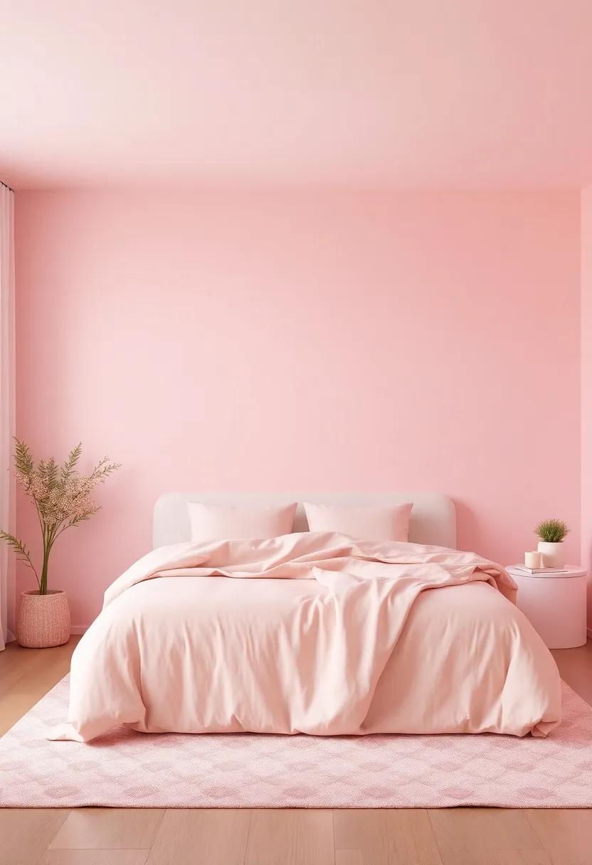 Embrace Serene Pastels for a Dreamy Bedroom Retreat