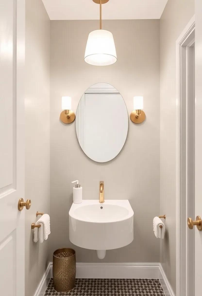 Pendant Perfection: Consider sconces⁢ that⁤ double as pendants, providing stylish illumination while‌ enhancing the overall aesthetic of your room